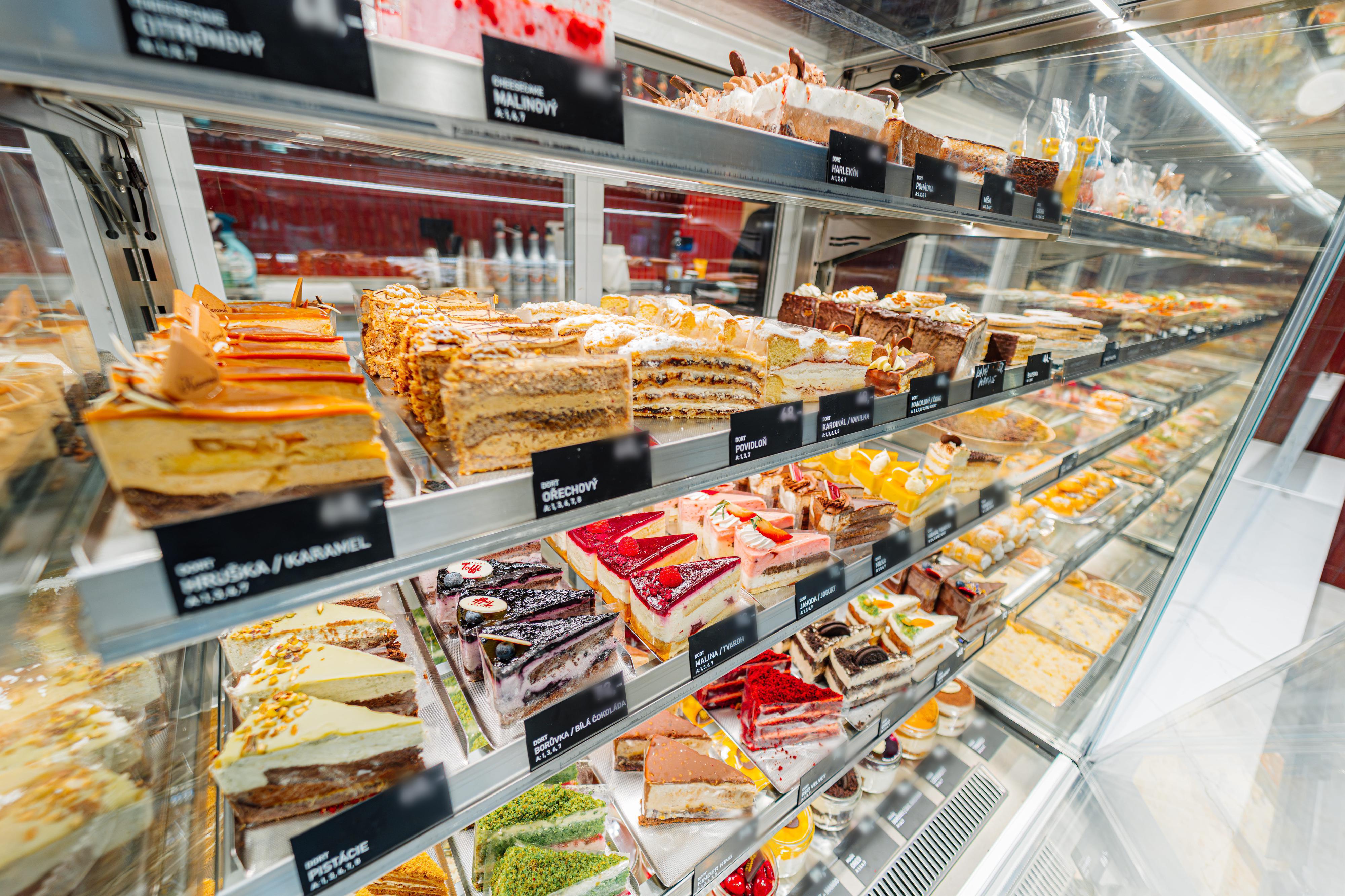 Cukrárna TOFFI | DIAM s.r.o. foto 3