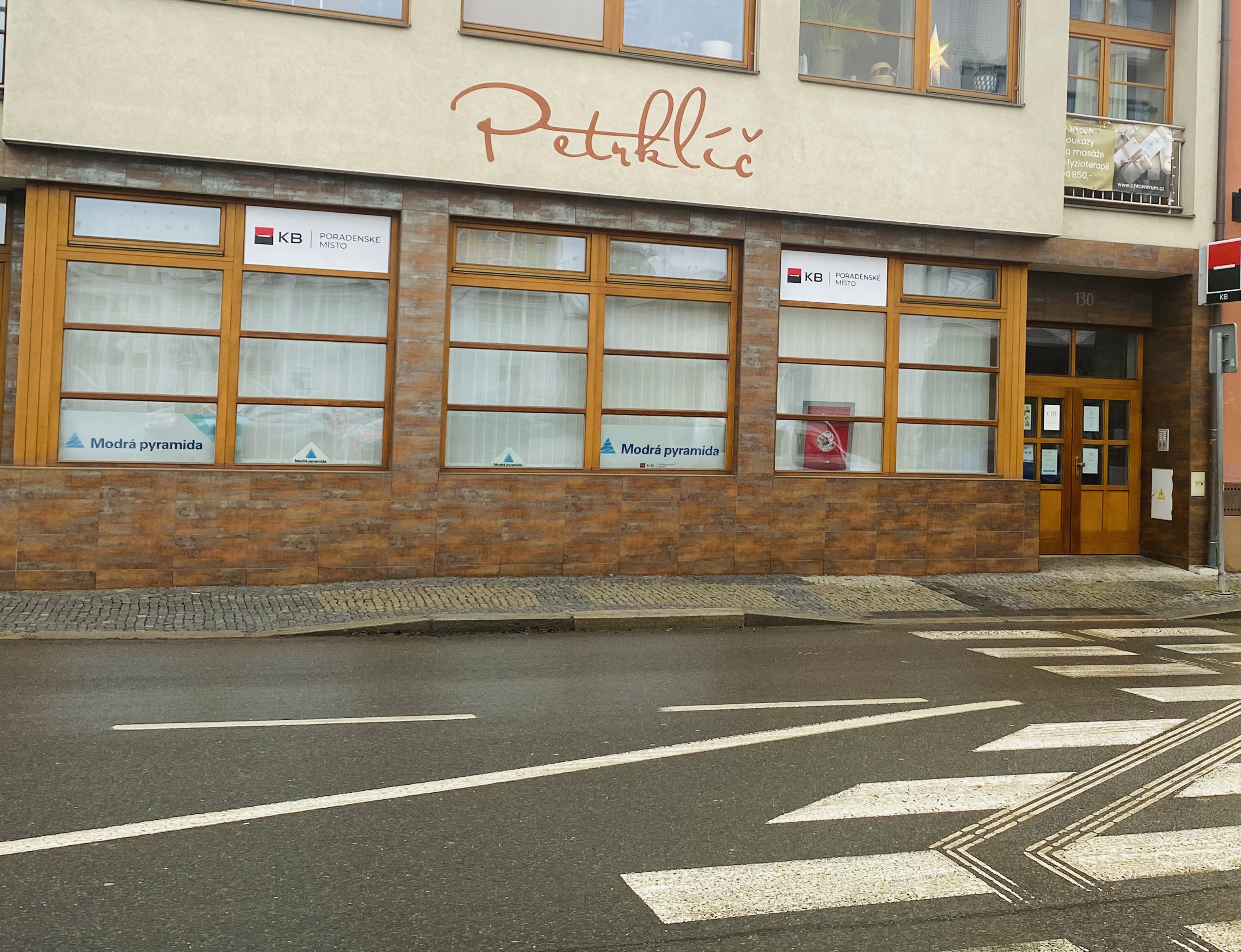 KB Poradenské místo