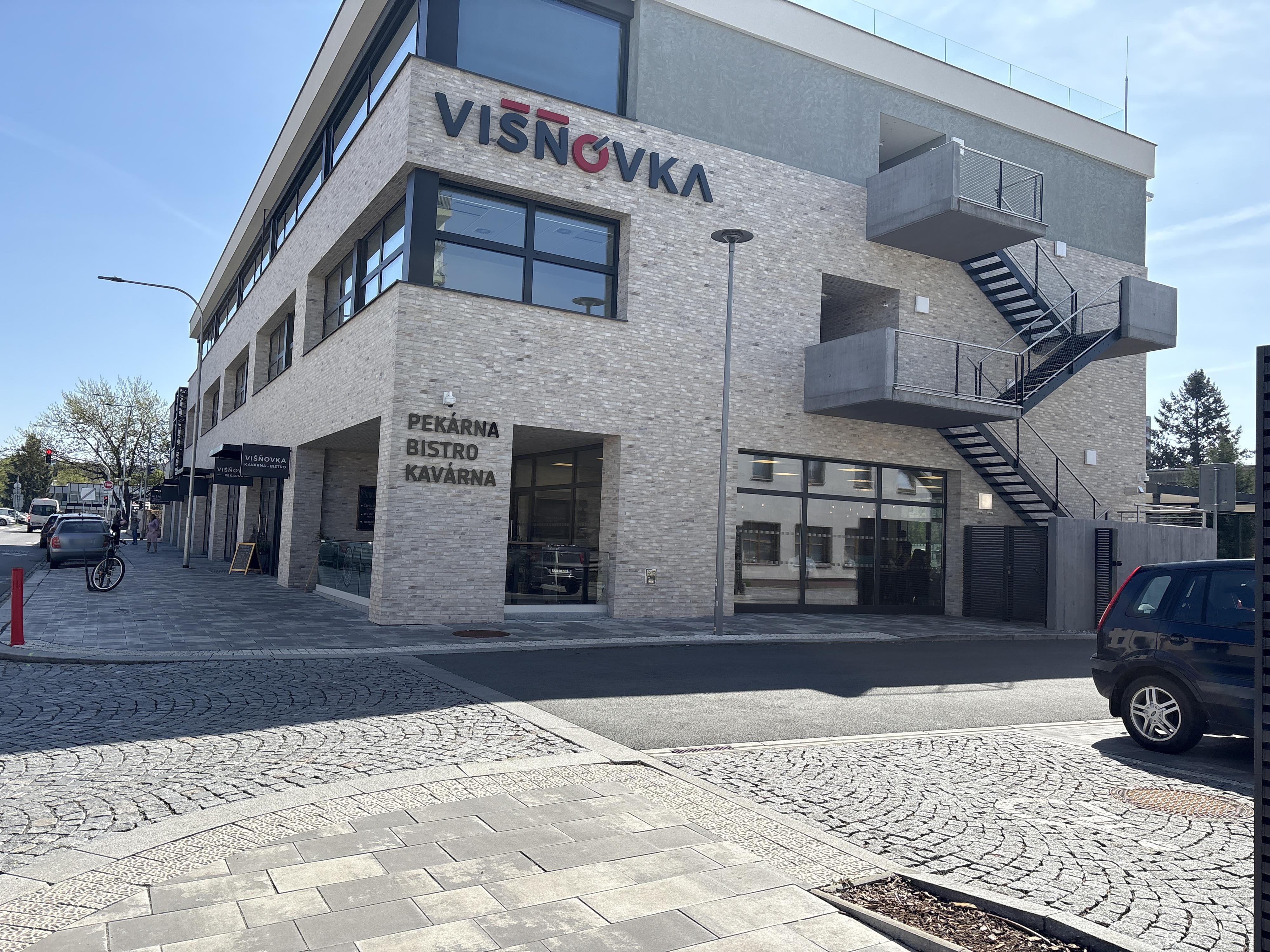 Pekárna Višňovka
