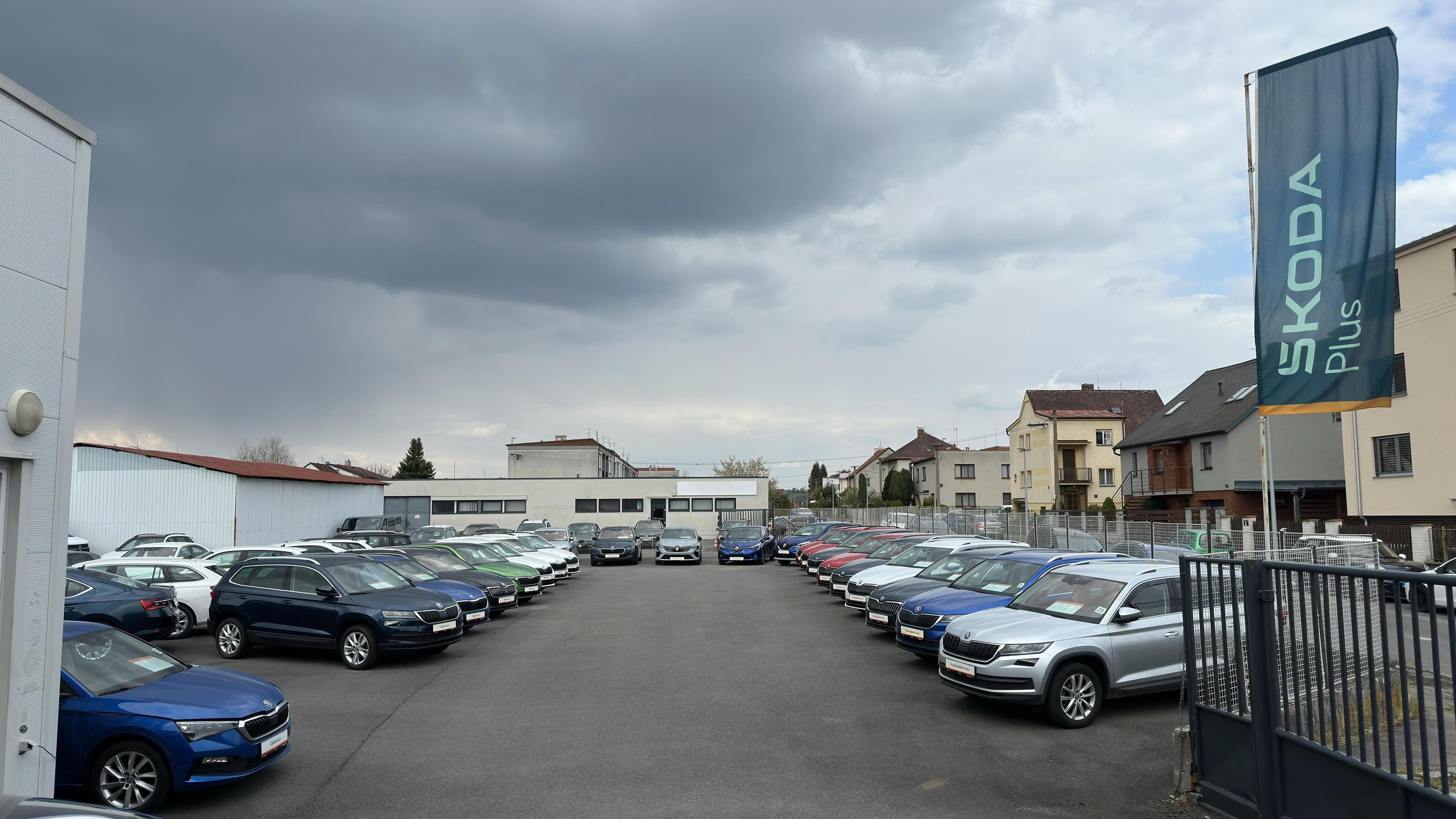 Auto CB - ojeté vozy ŠKODA PLUS foto 4
