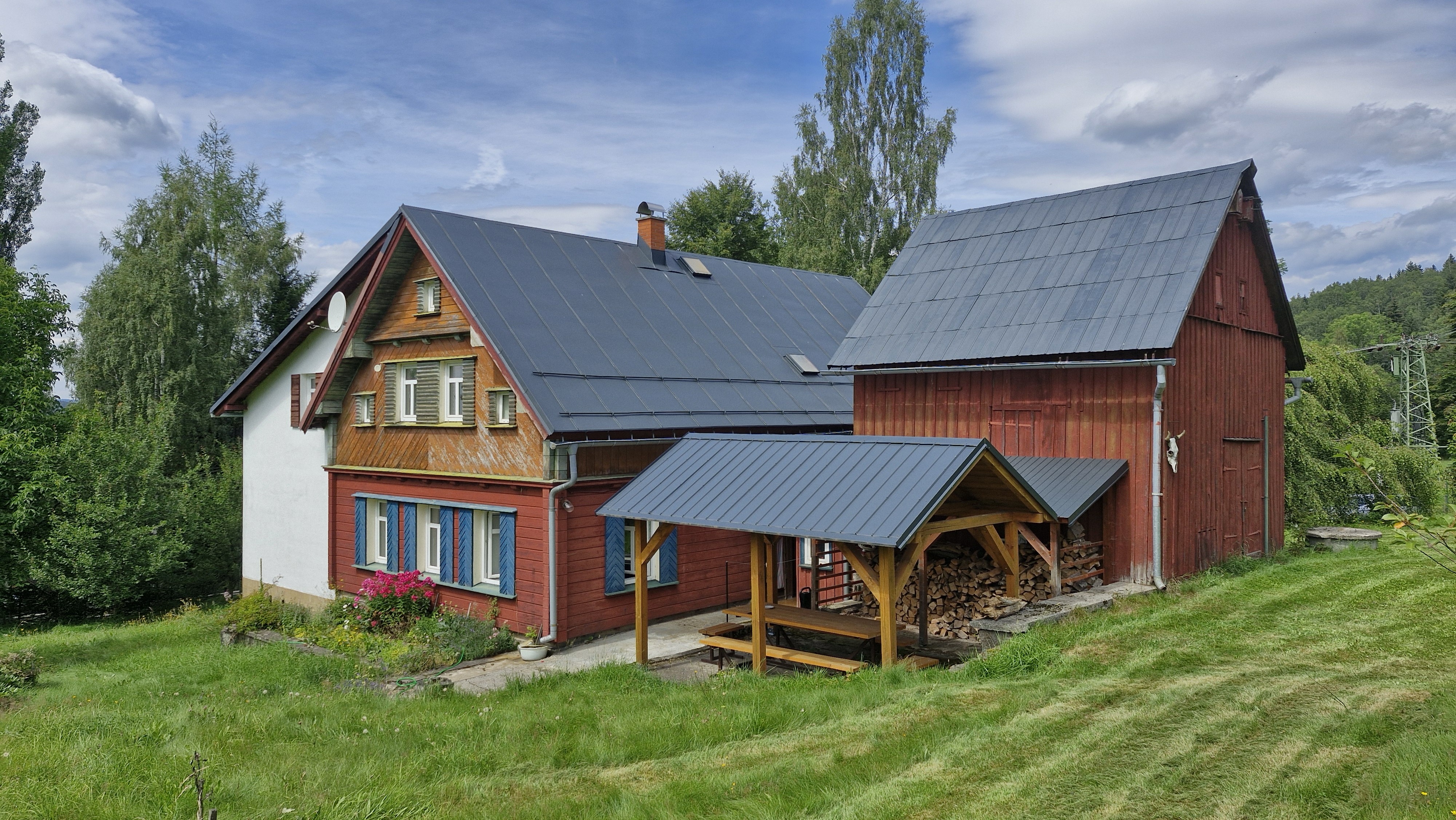 Chalupa Šumburk foto 1