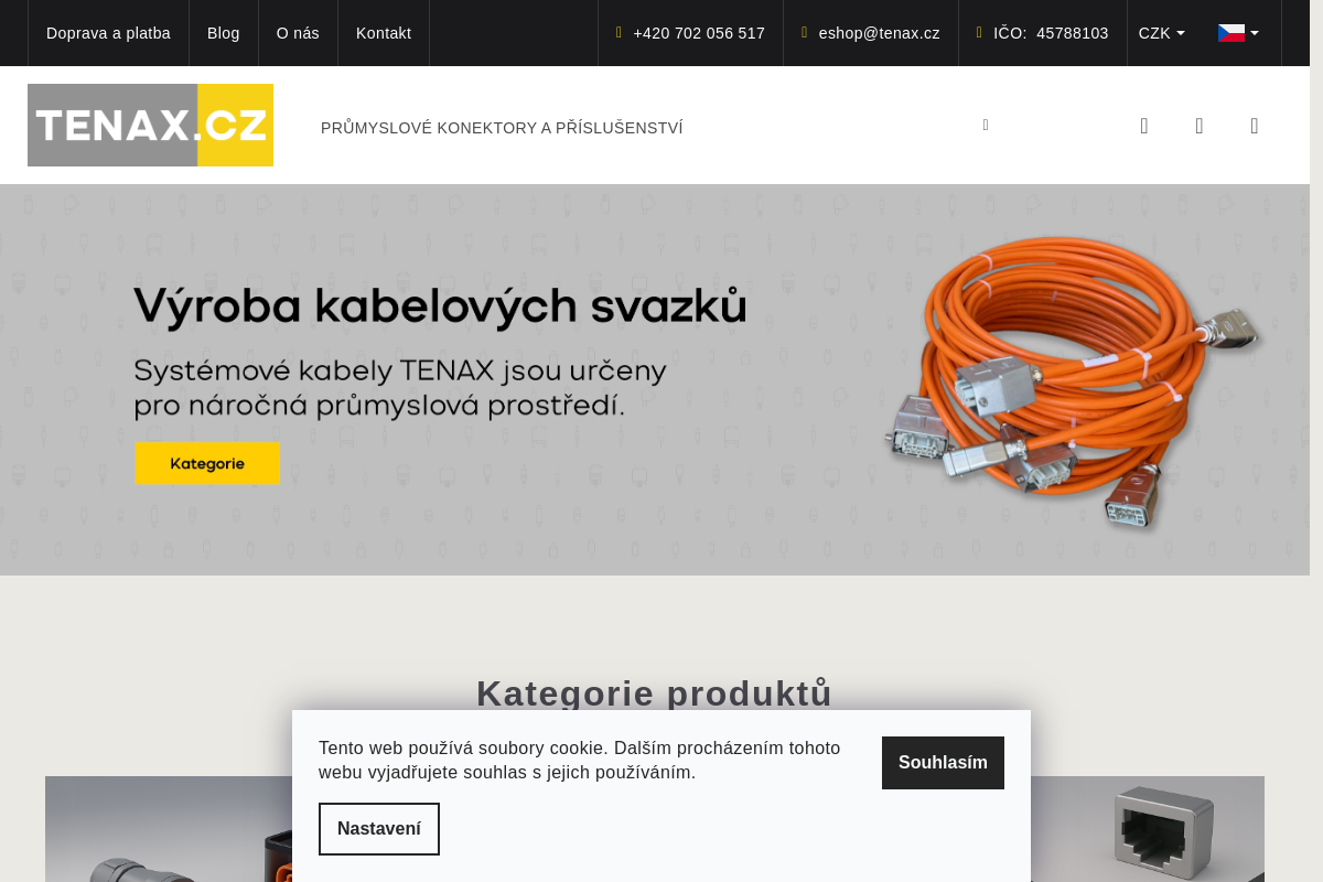 TENAX CZ, s.r.o.