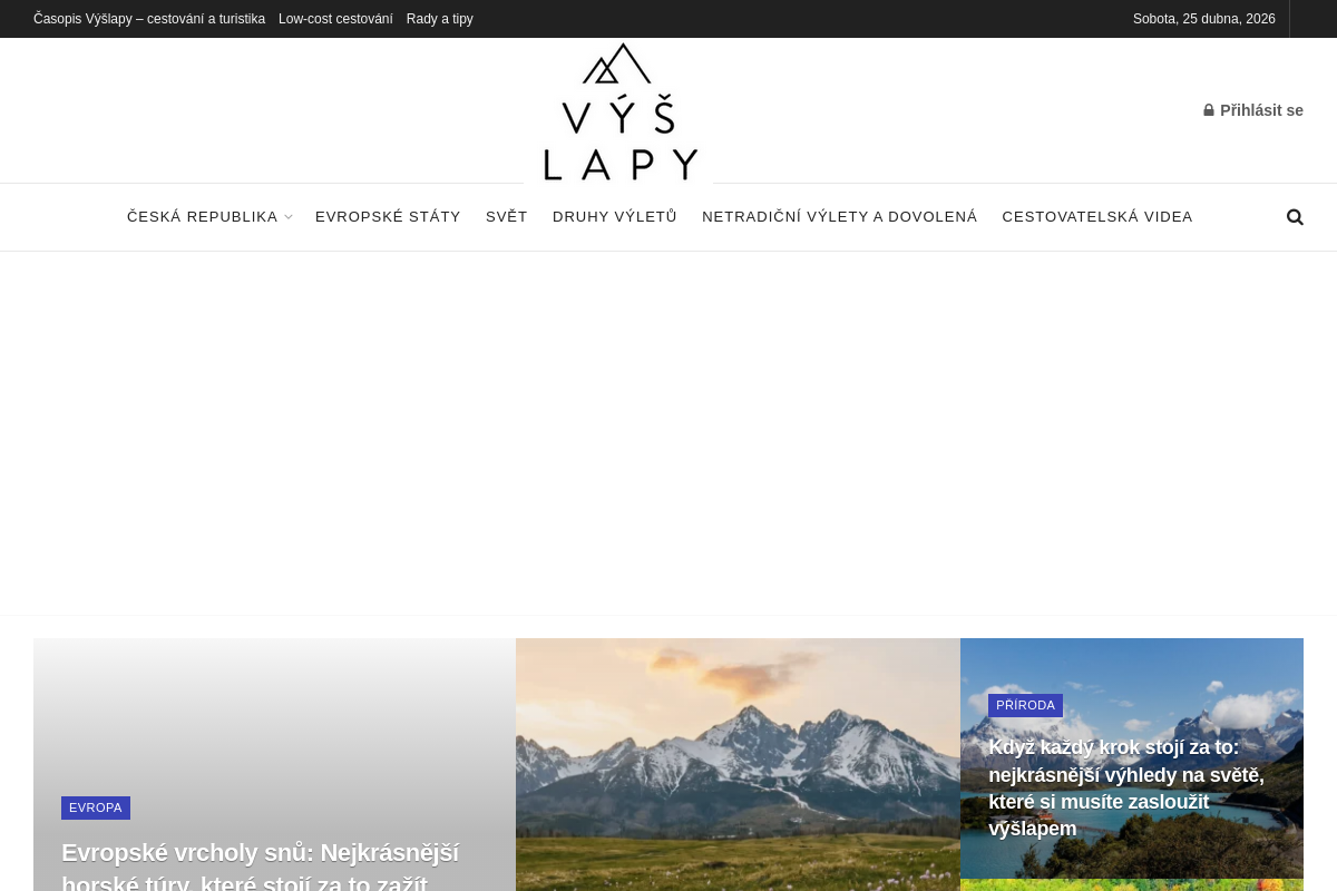 Vyslapy.cz