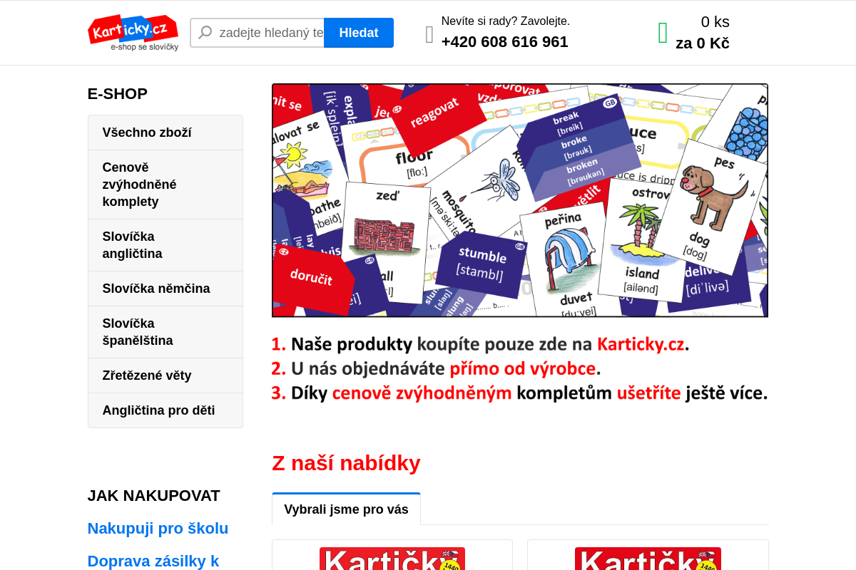 Karticky.cz