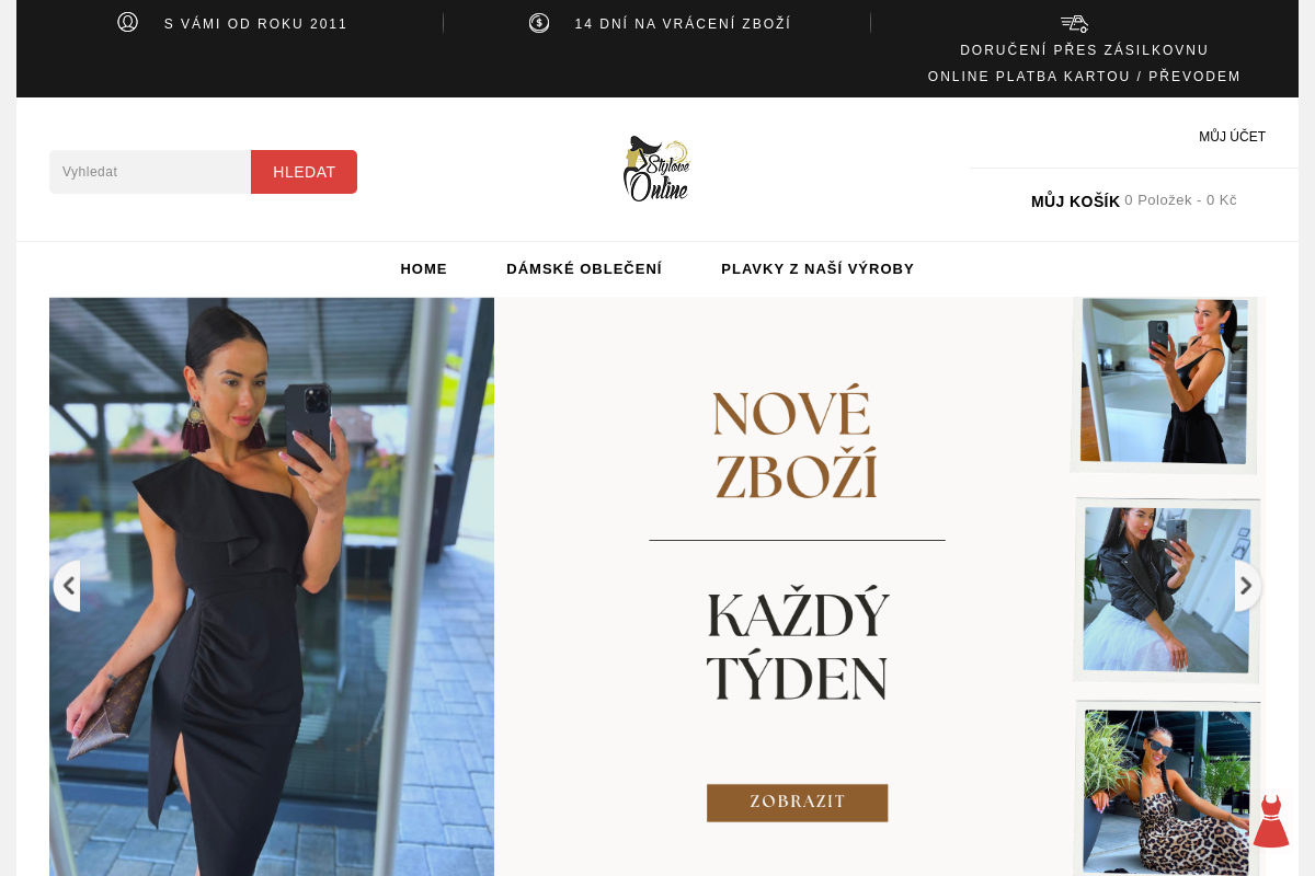 Styloveonline.cz