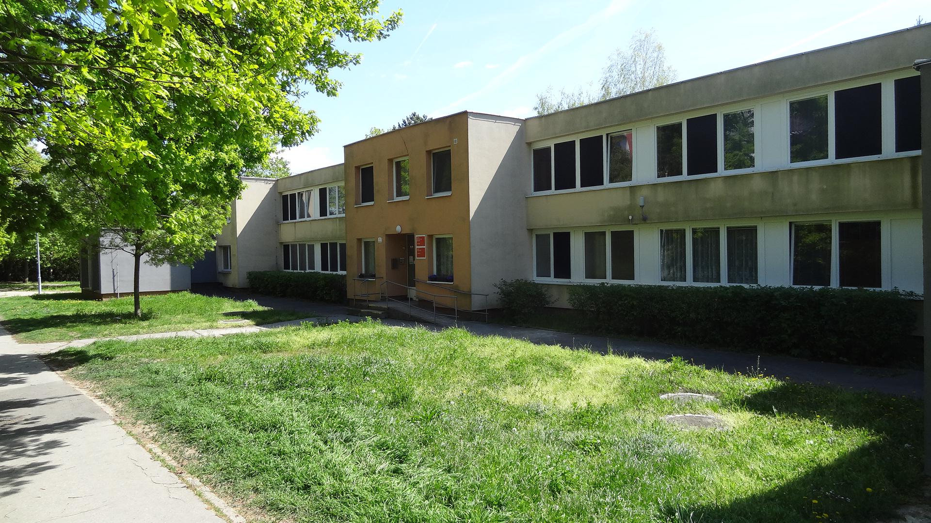 Domov se zvláštním režimem - NADĚJE foto 3