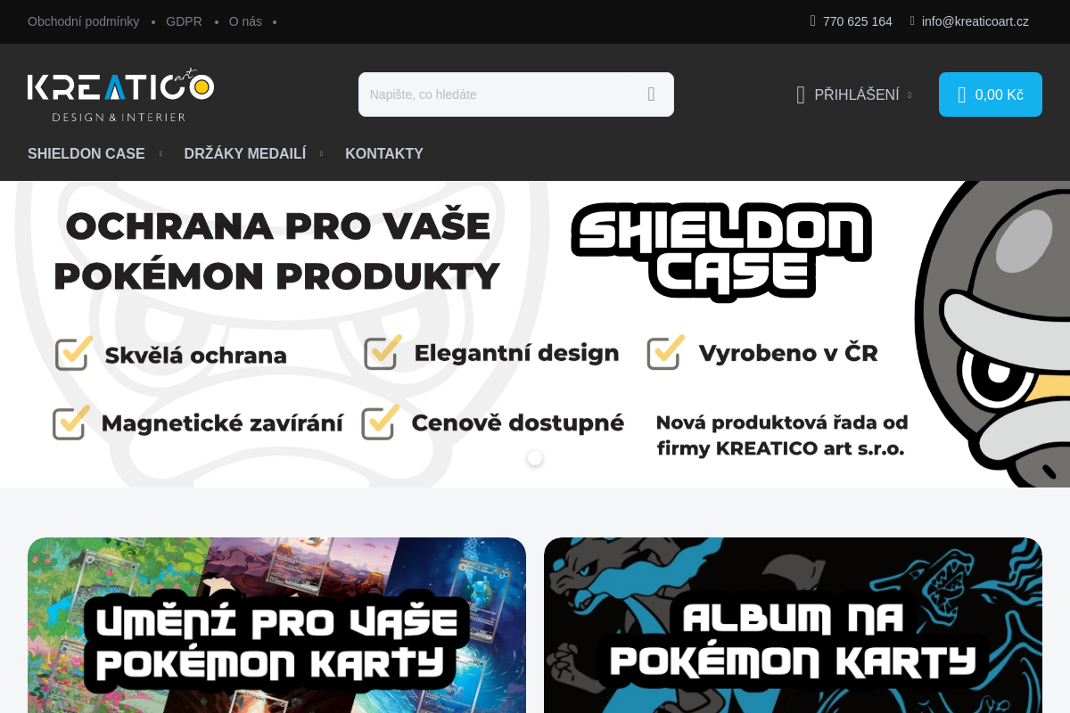 Kreaticoartshop.cz