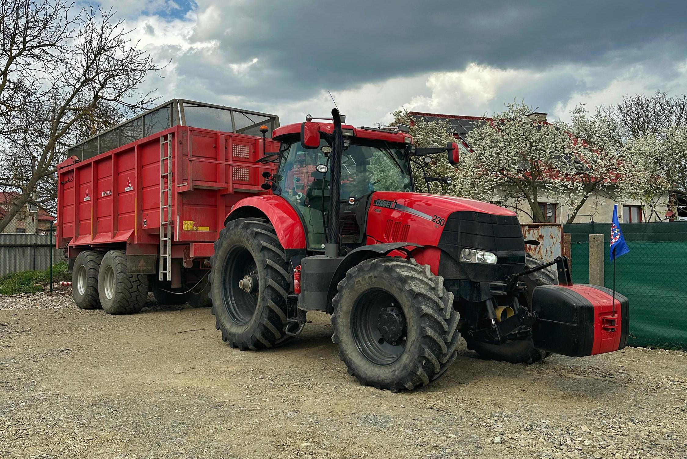 Zemědělské služby Michal Filip