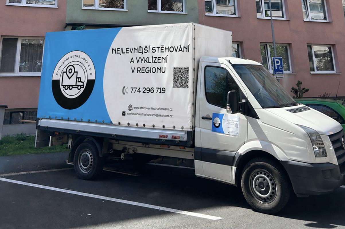 Stěhování Kutná Hora s.r.o