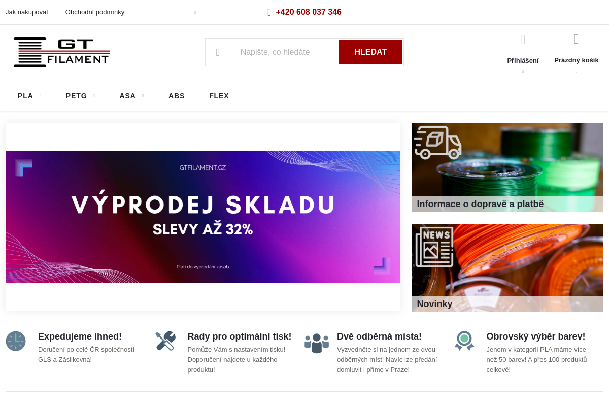 Gtfilament.cz
