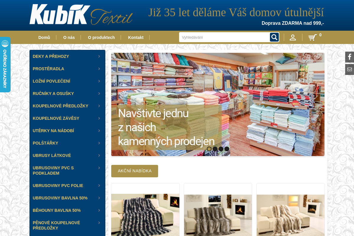Kubiktextil.cz