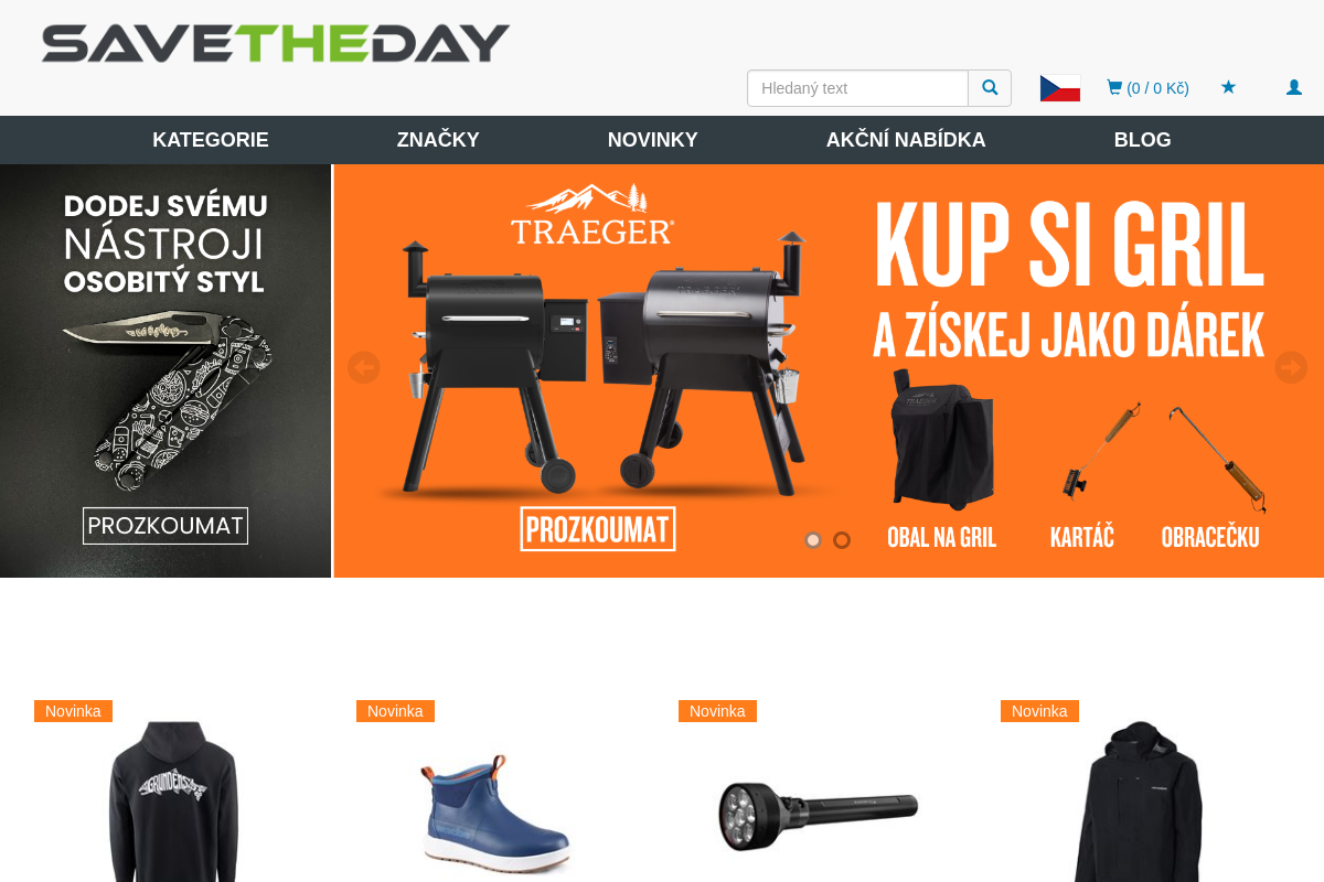 Savetheday.cz