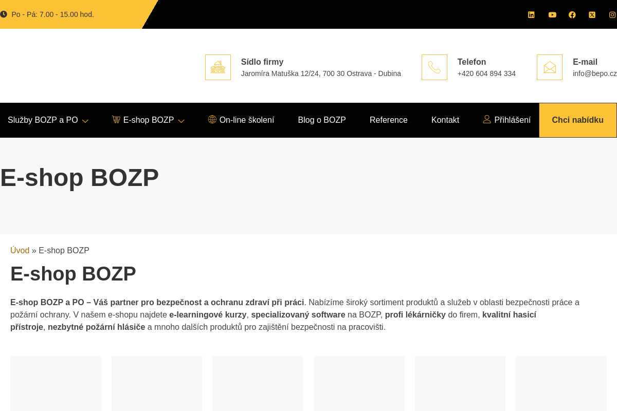 BOZP-Consult.cz foto 1