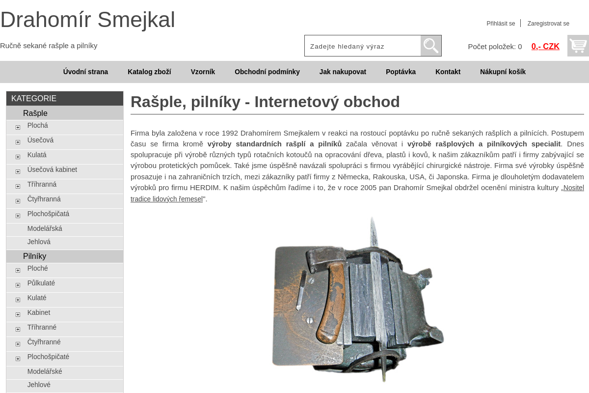 Smejkal-cr.cz
