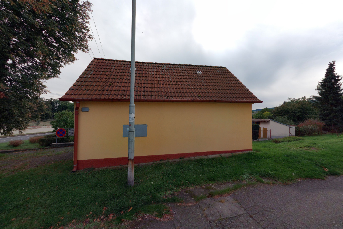 SH ČMS - Sbor dobrovolných hasičů Červené Poříčí