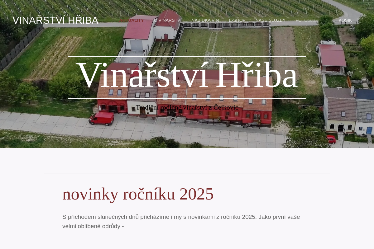 Vinohriba.cz