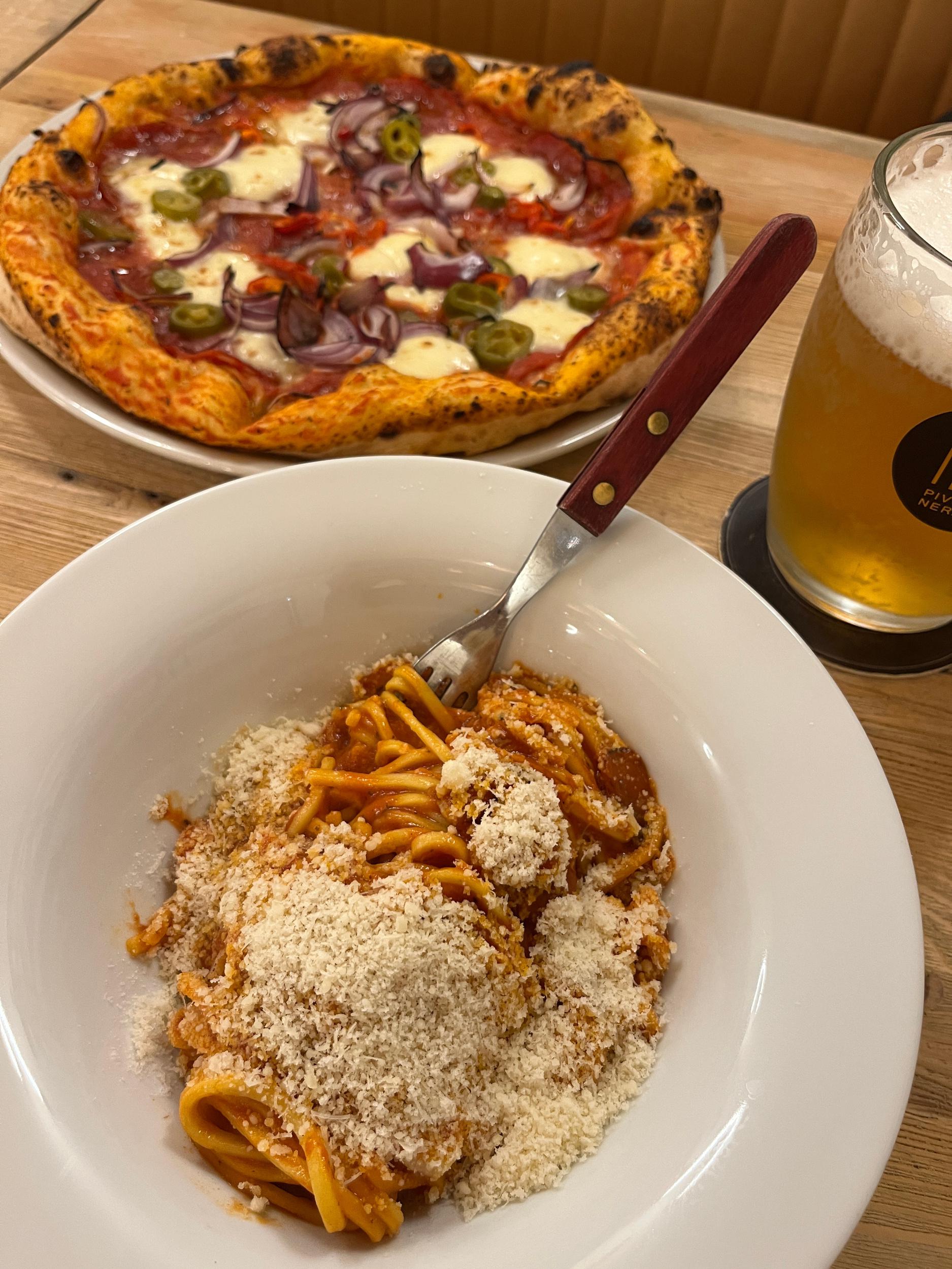Pasta fidli pizzeria foto 6