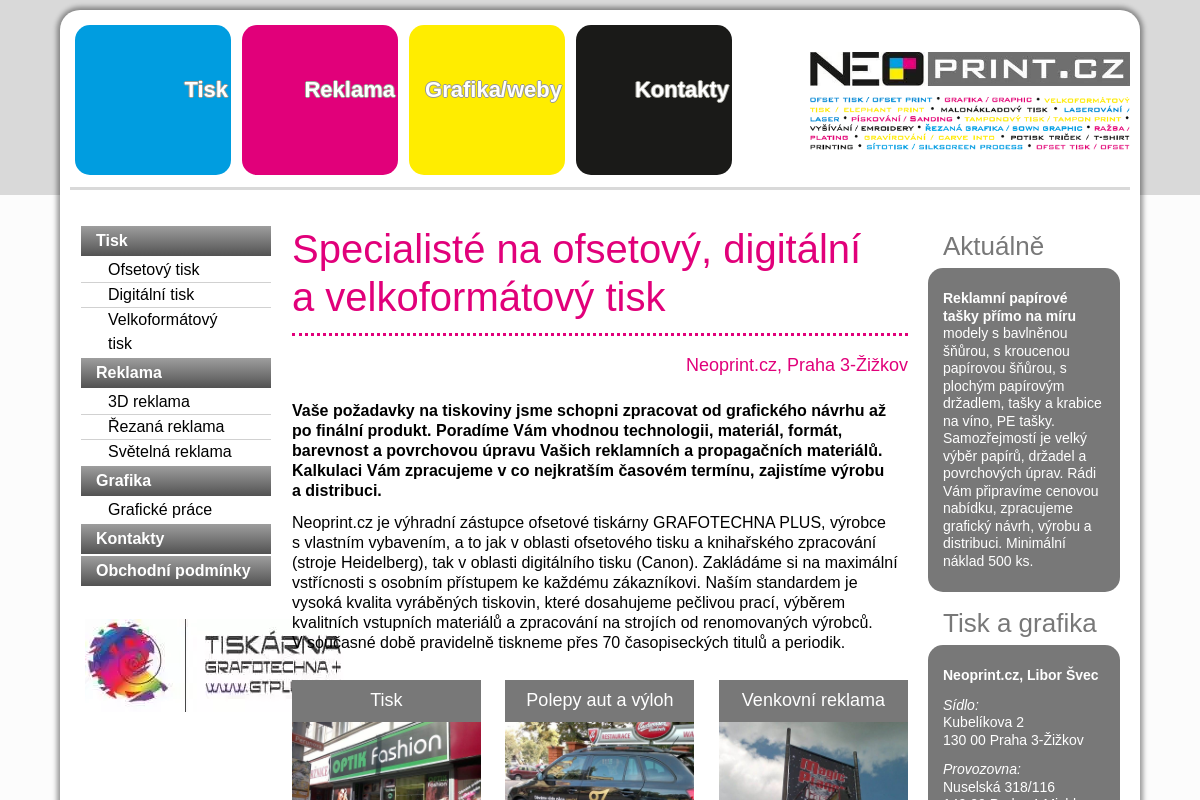 Neoprint.cz