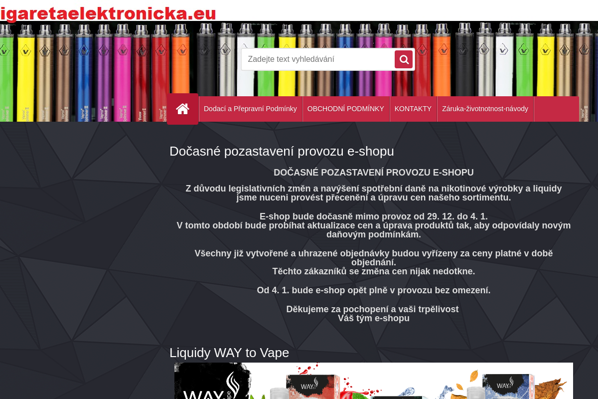 Cigaretaelektronicka.eu