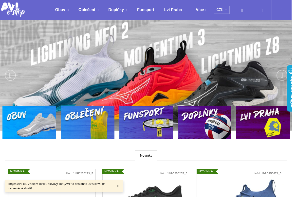 Eshop.avlka.cz