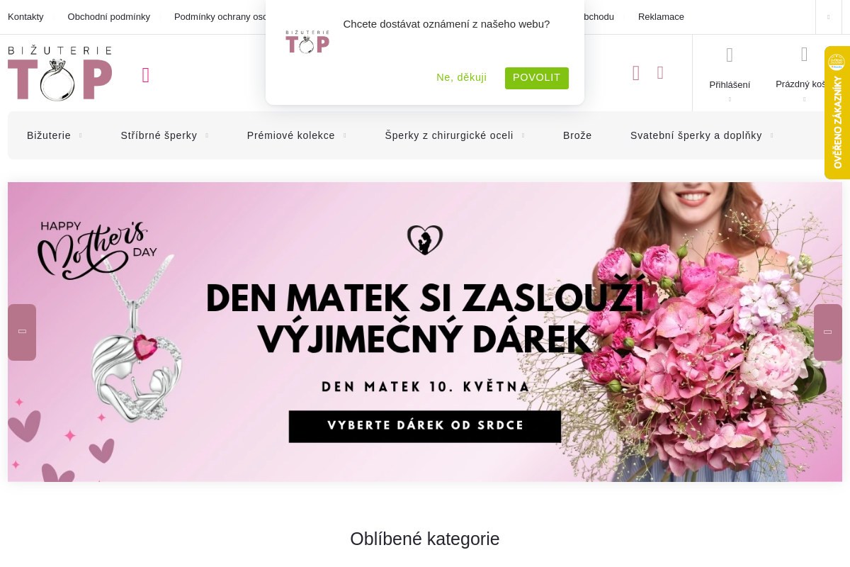 Bizuterie-TOP.cz