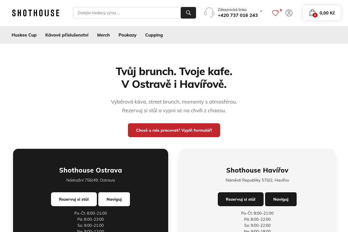 Shothouse.cz foto 1