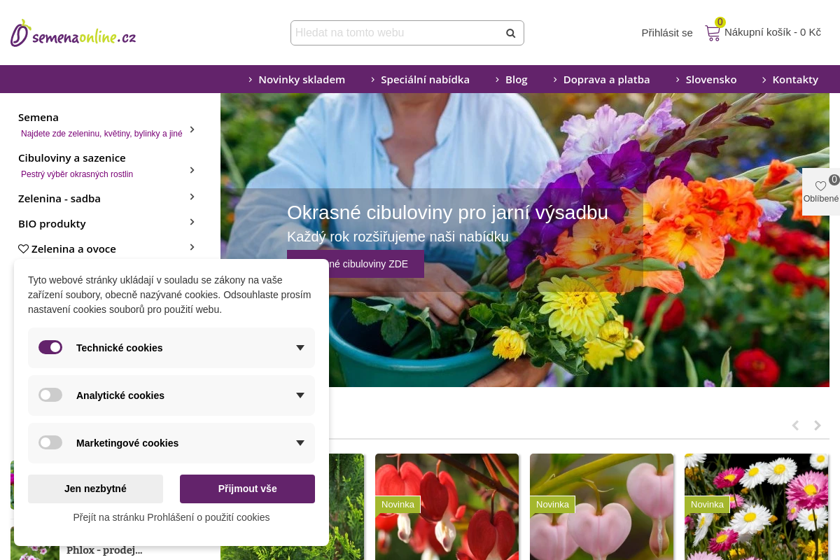 SemenaOnline.cz