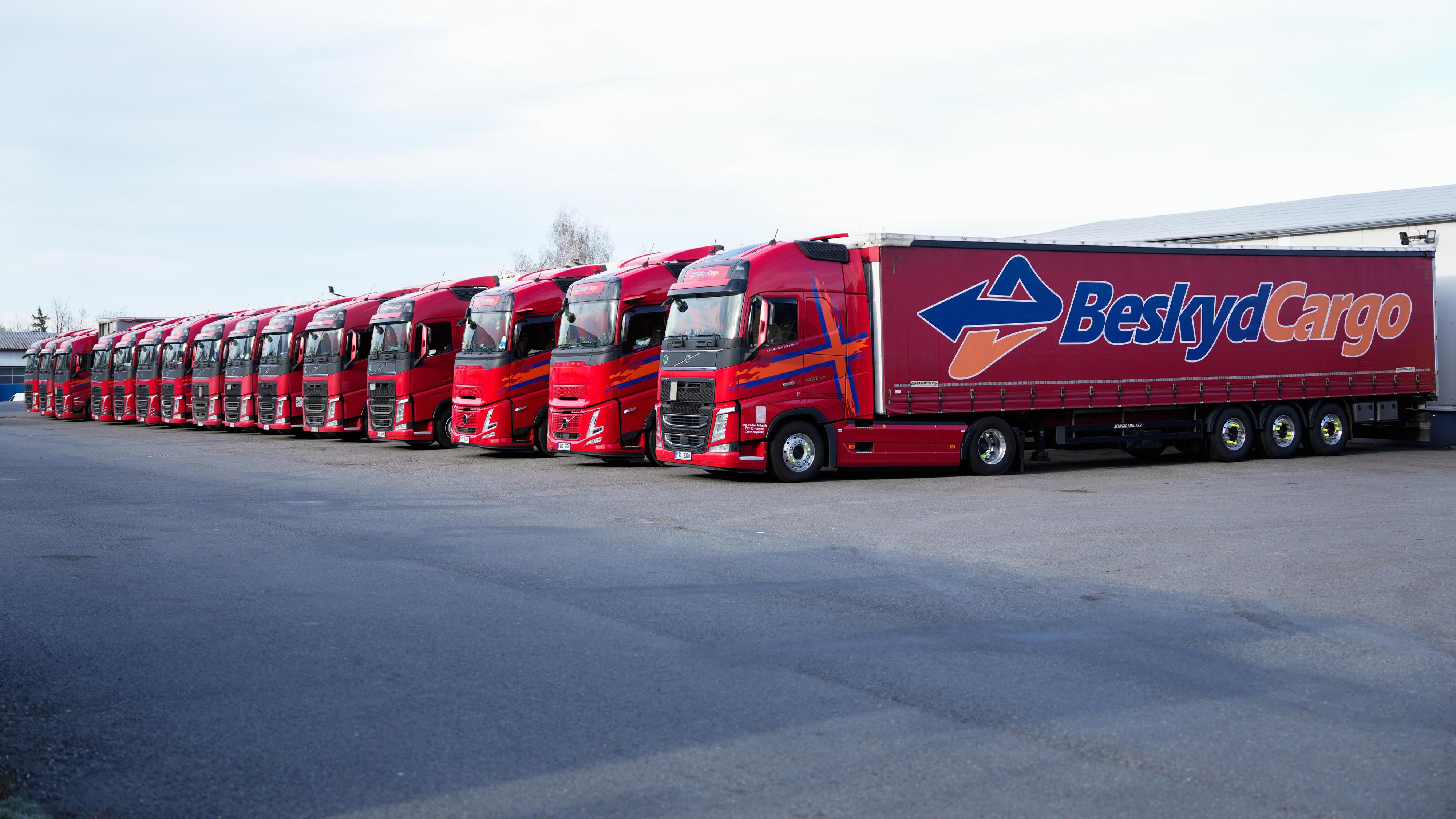 BESKYD CARGO s.r.o. foto 6