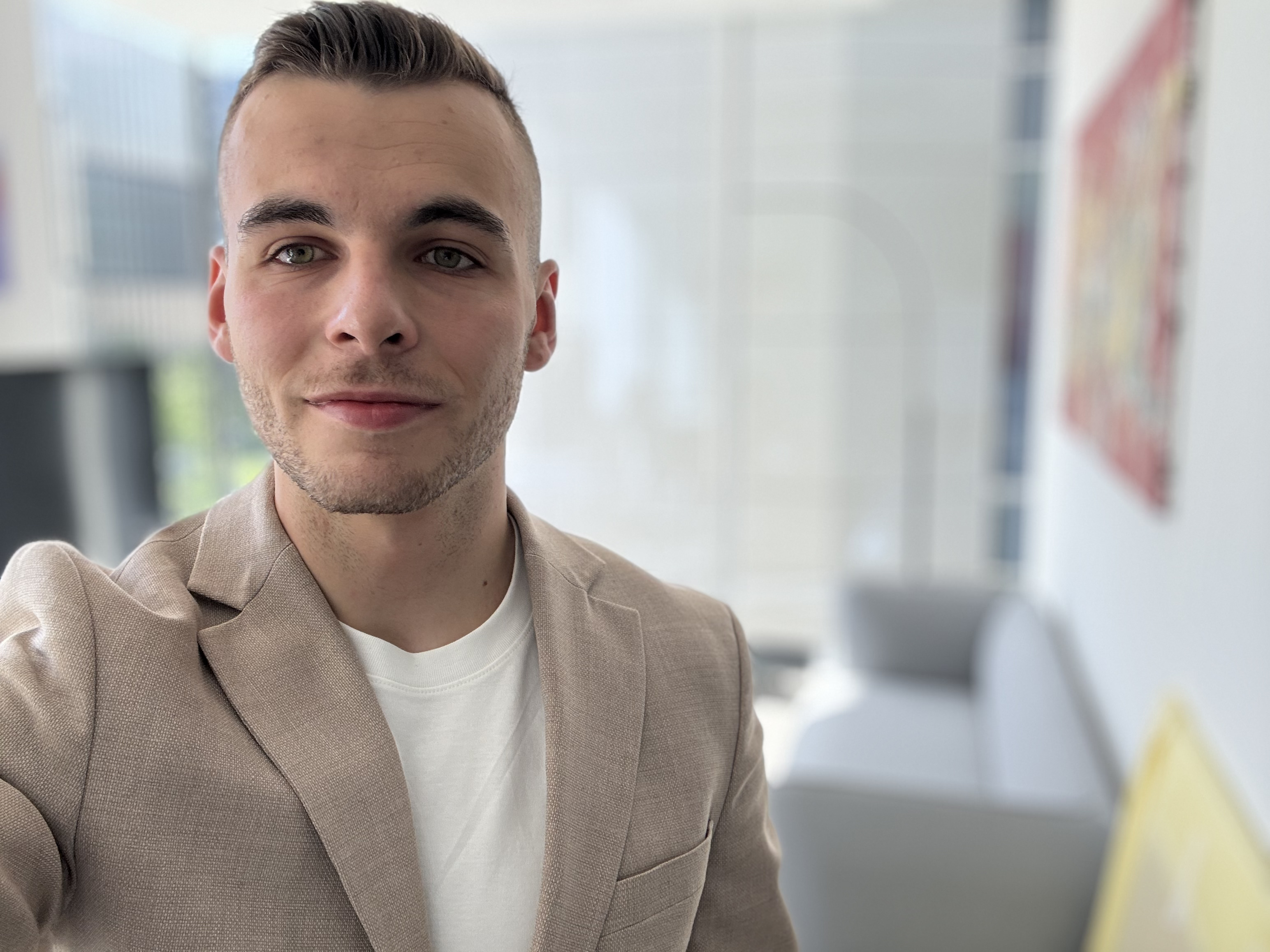 Dominik Krásl - Finance