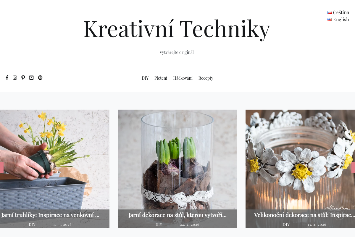 Kreativnitechniky.cz
