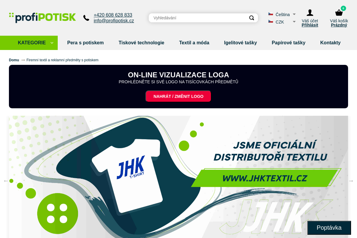 profiPOTISK, s.r.o.