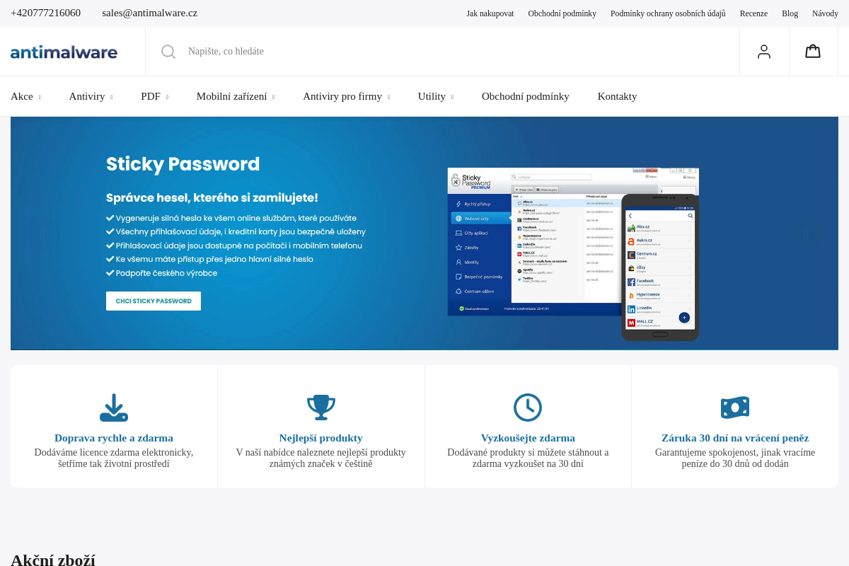 ANTIMALWARE.CZ
