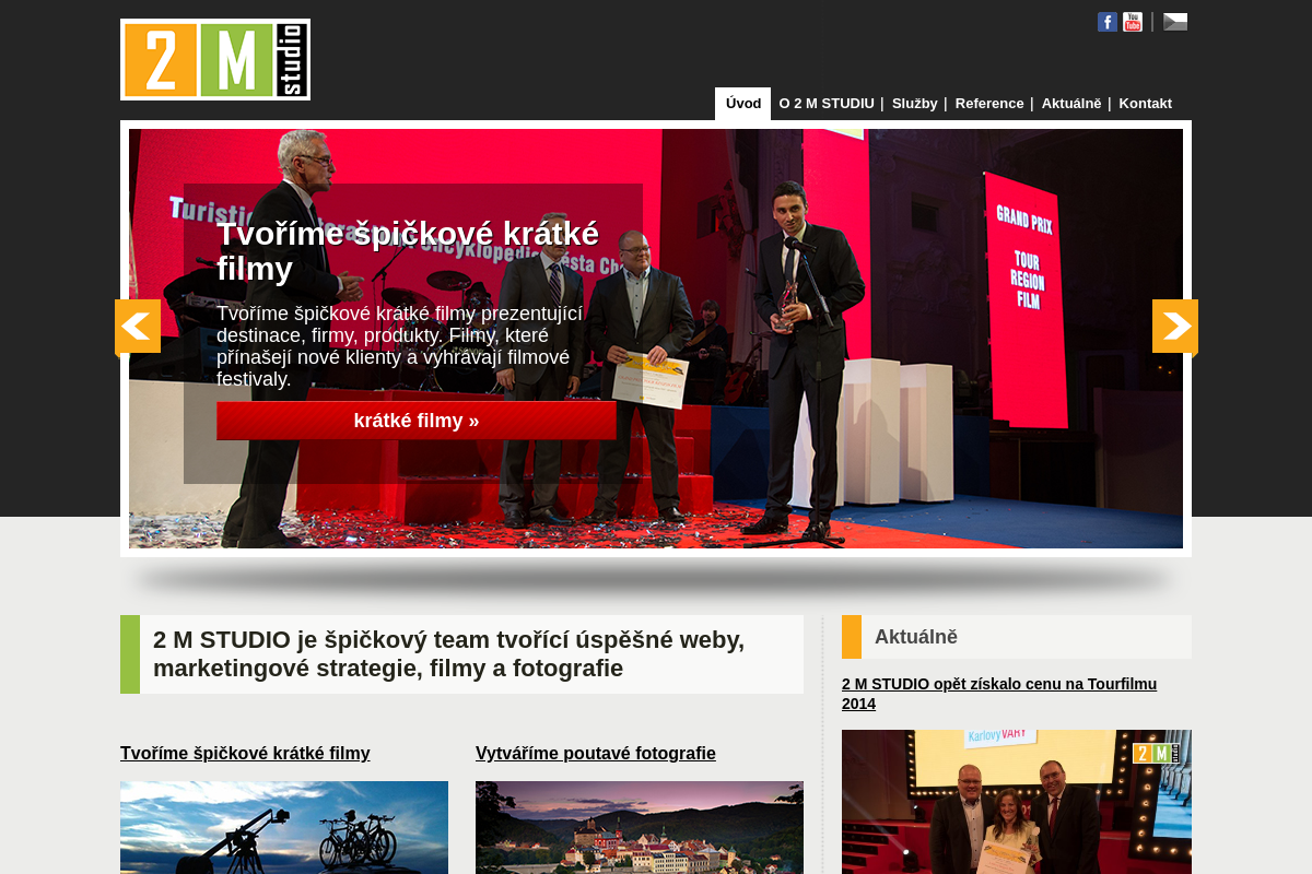 2 M STUDIO, s.r.o.