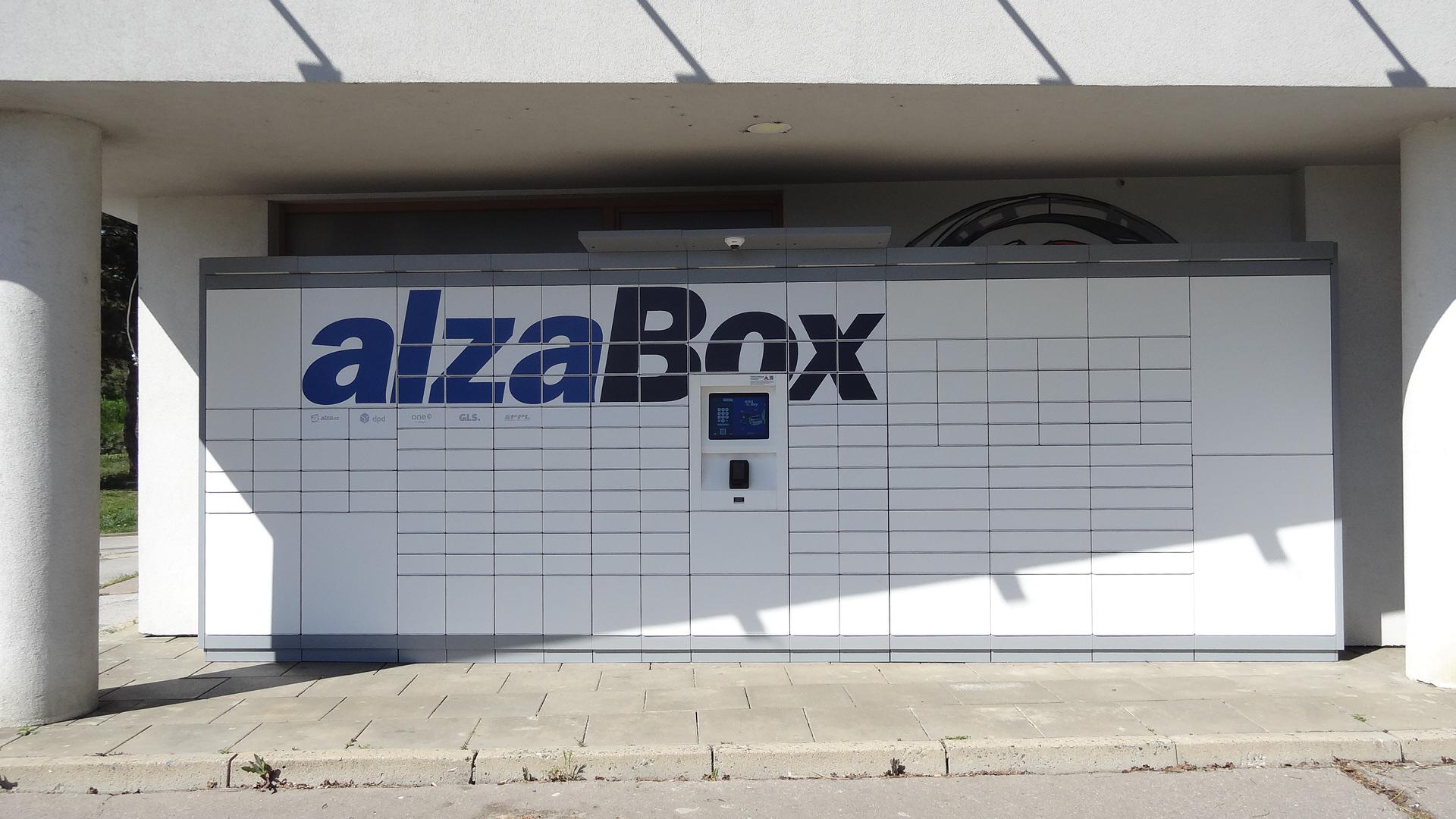 AlzaBox foto 1