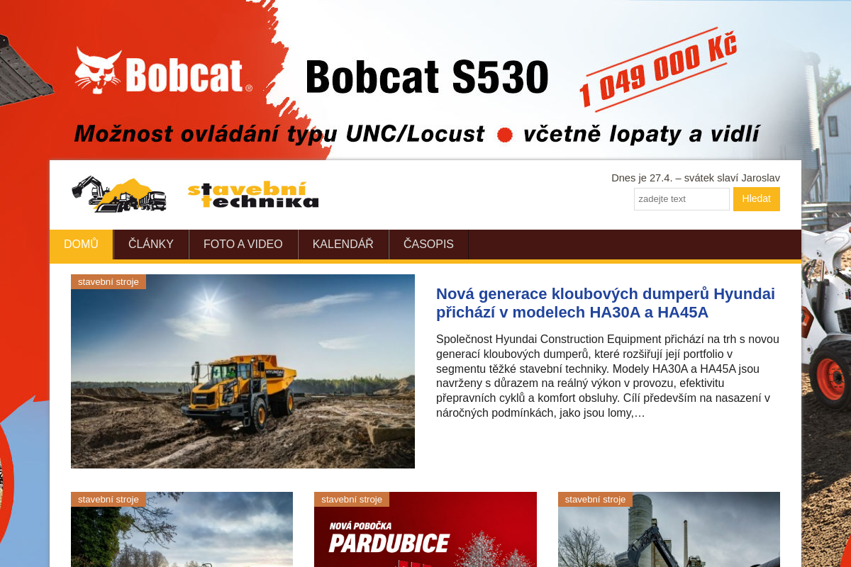 Stavebni-technika.cz