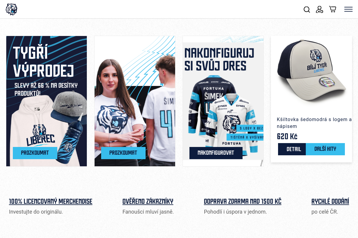 Fanshop.hcbilitygri.cz