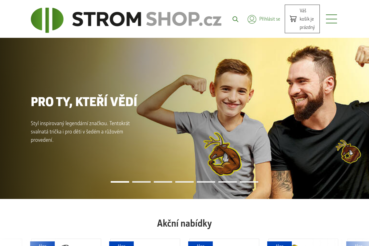 Stromshop.cz