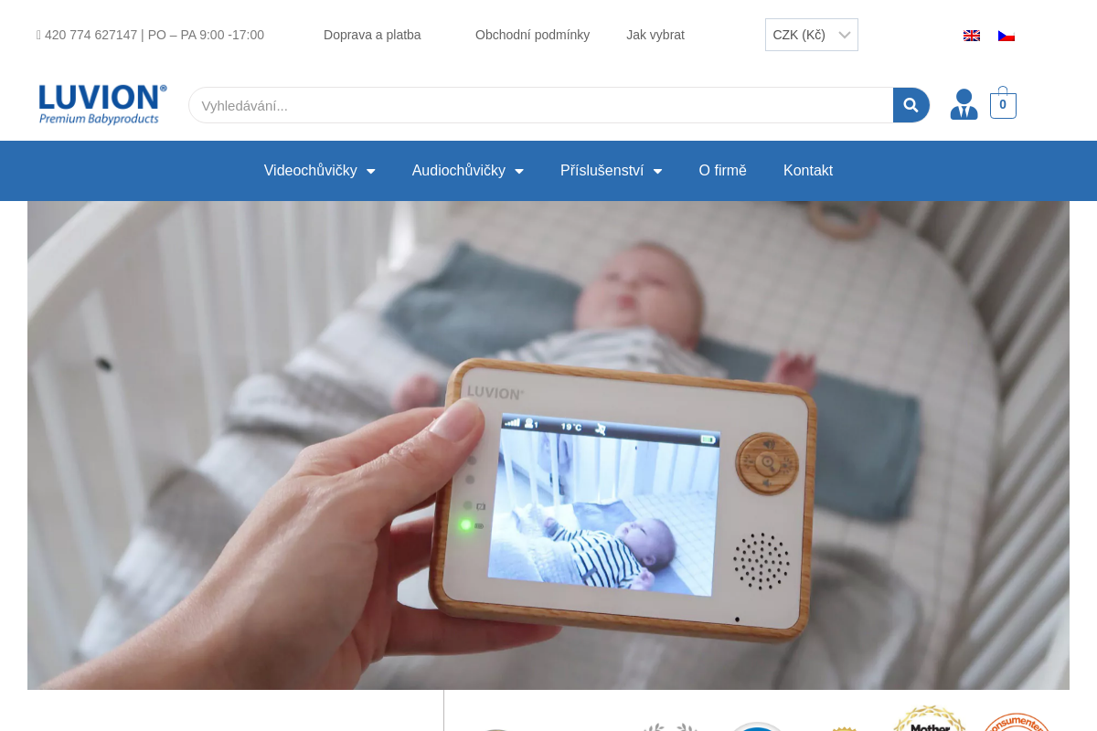 Luvion.cz