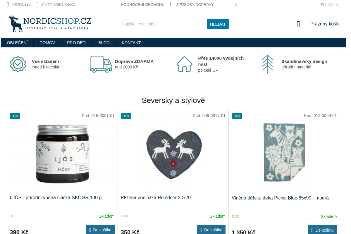 Nordicshop.cz