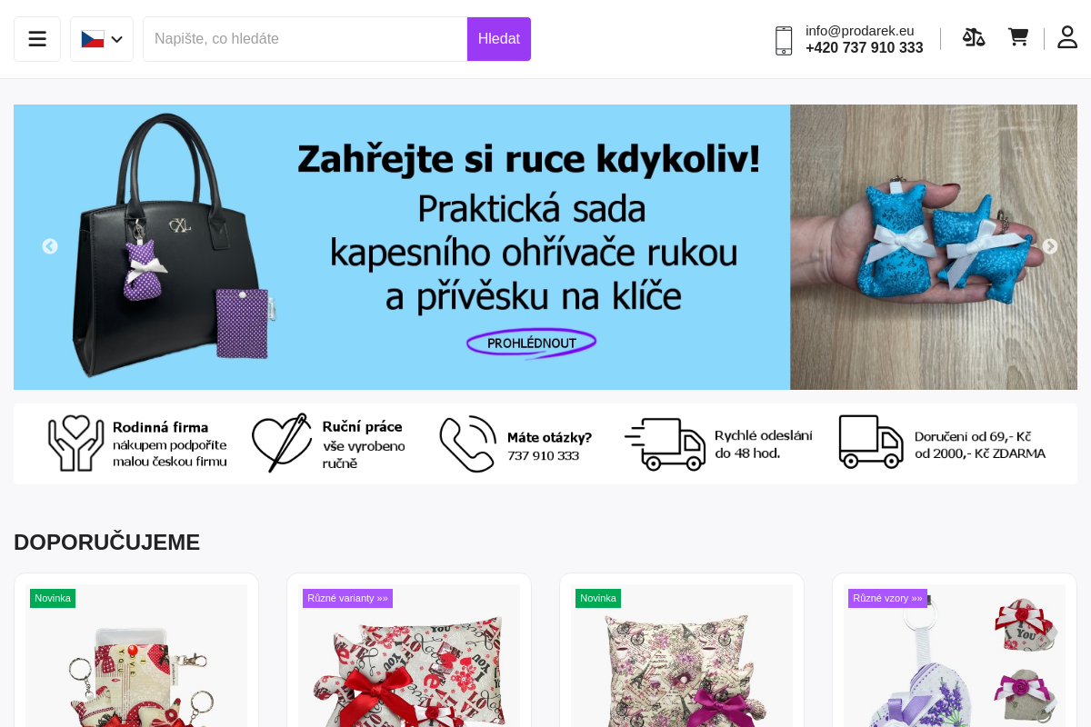 Prodarek.eu