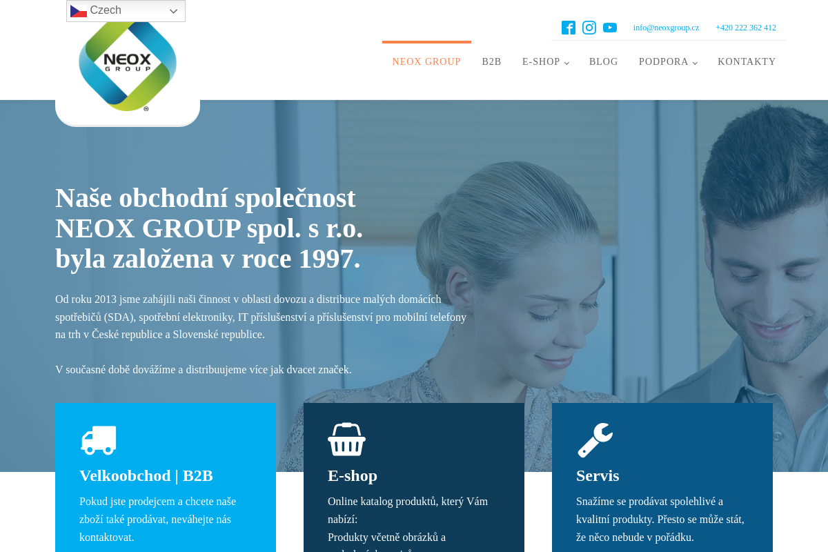 NEOX GROUP