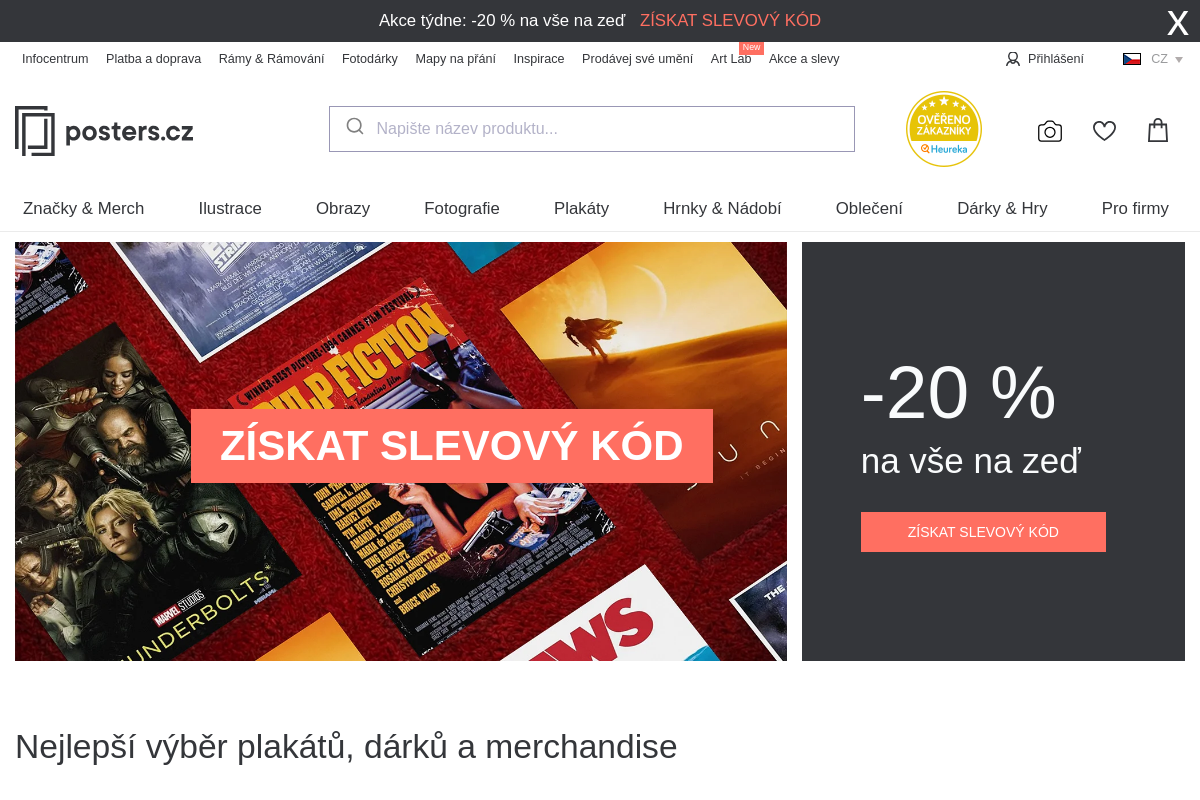 Posters.cz