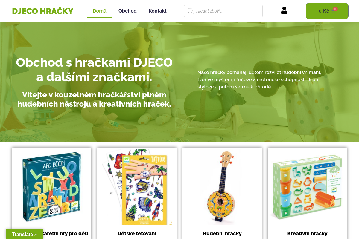 Djeco-hracky.cz