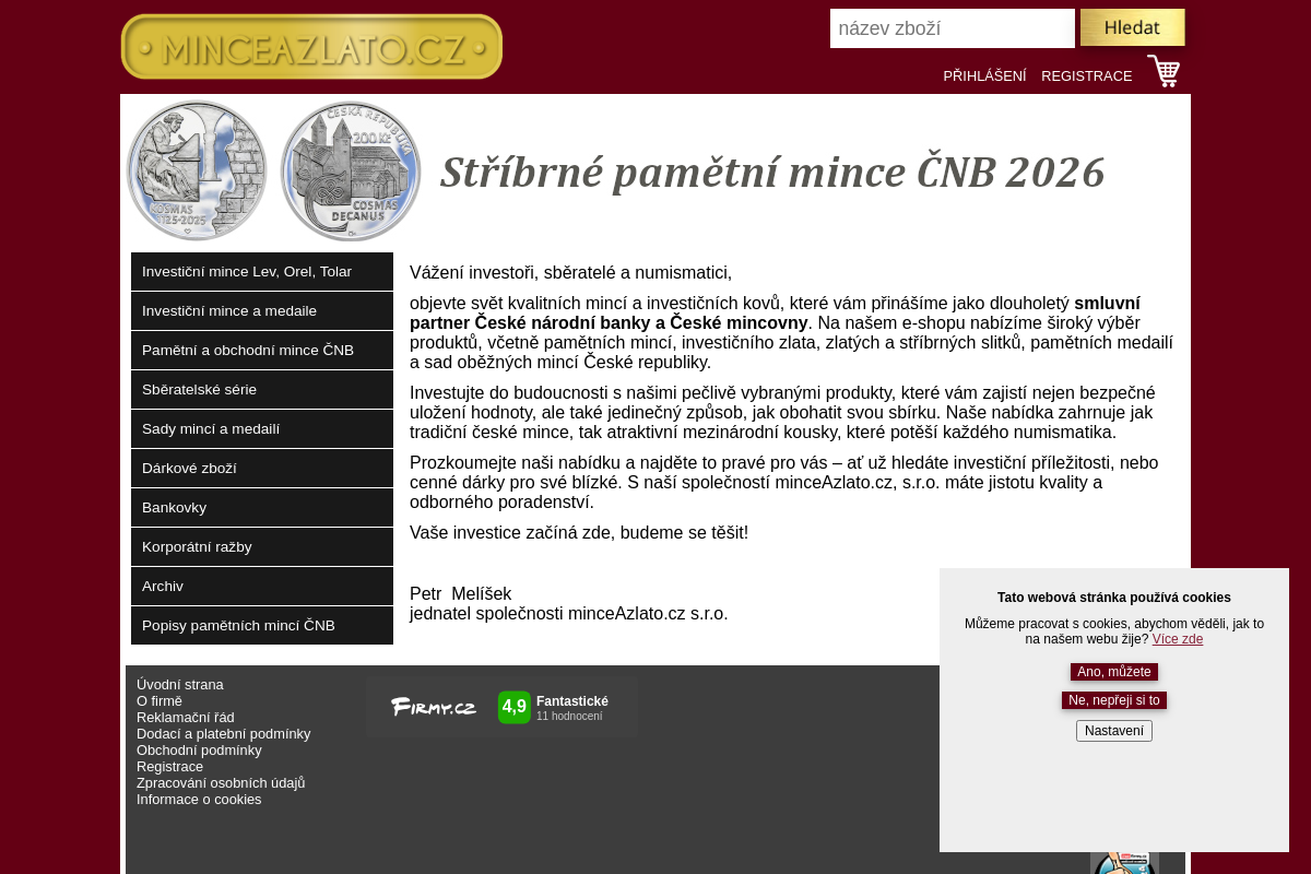 minceAzlato.cz foto 1