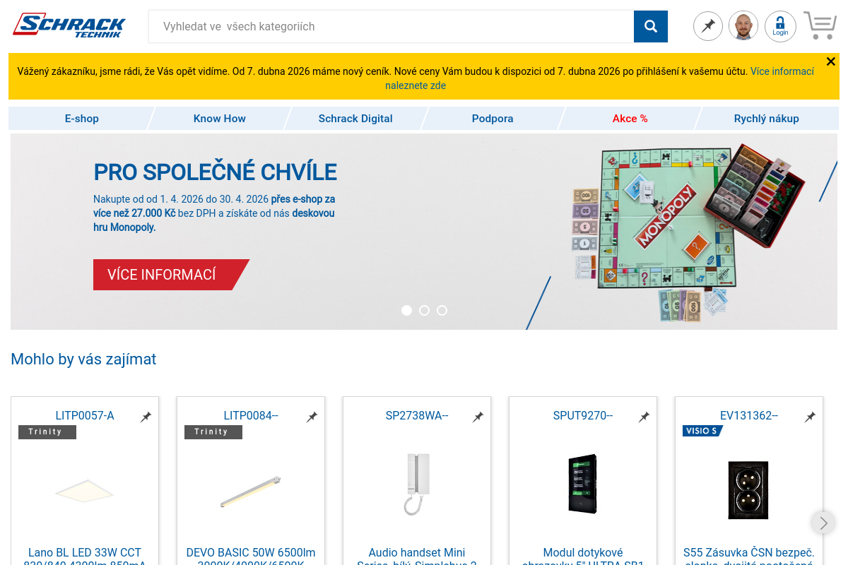 Schrack Technik spol. s r.o.