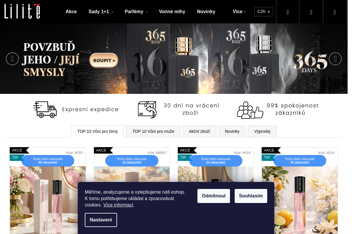 Lilite.cz