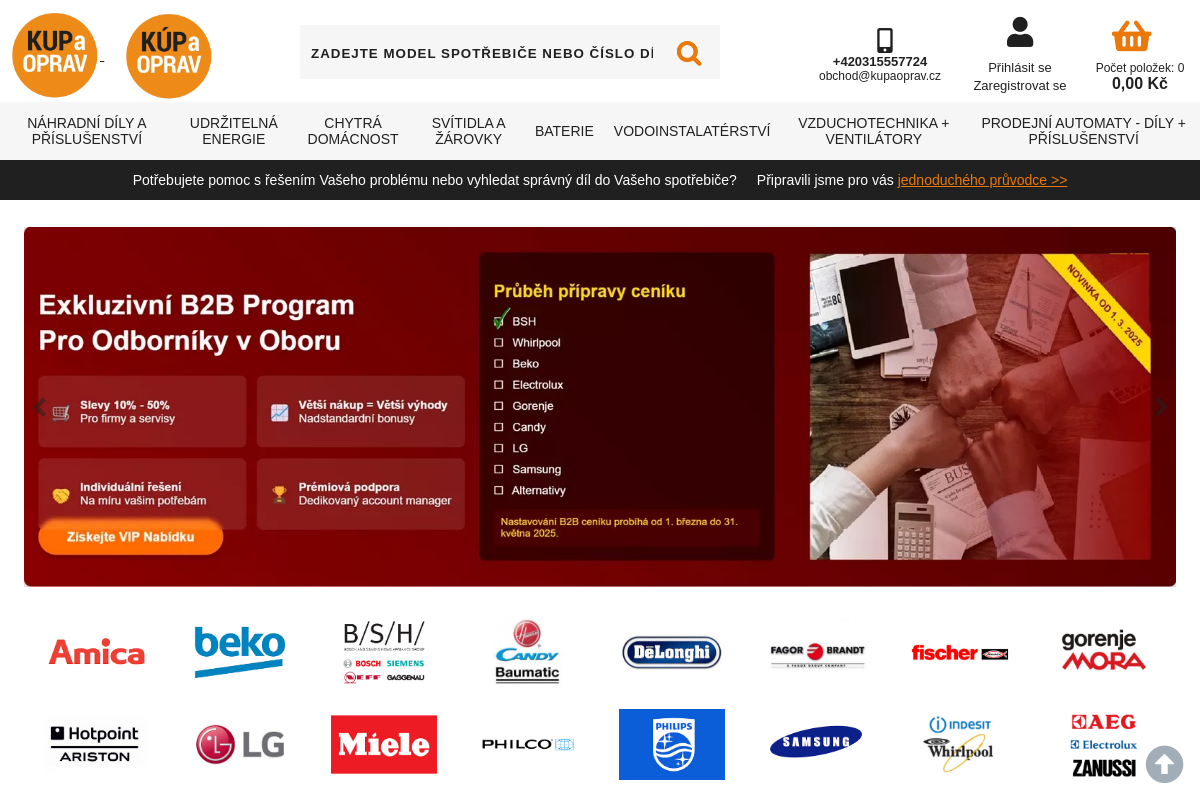 KUP a OPRAV.cz