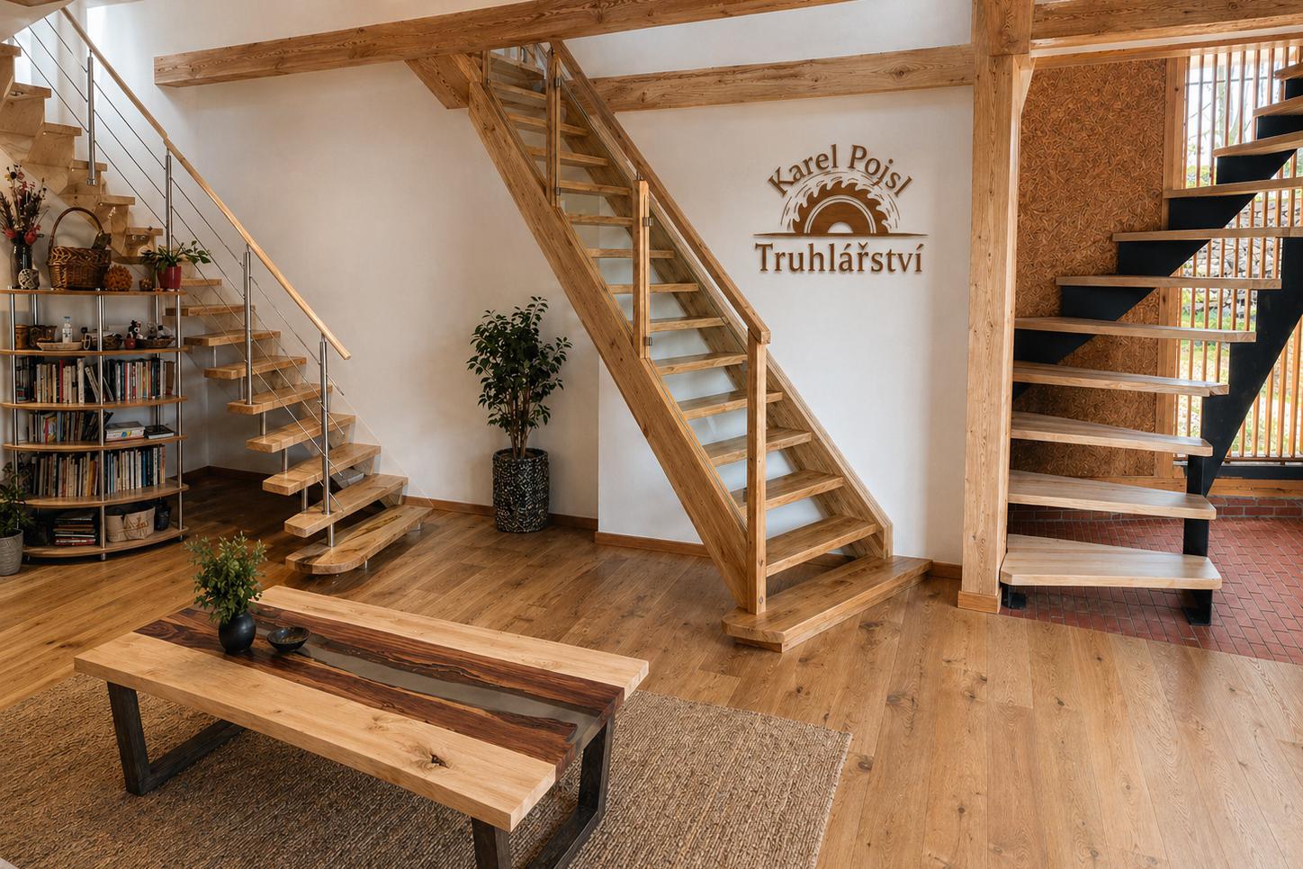 Truhlářství Karel Pojsl