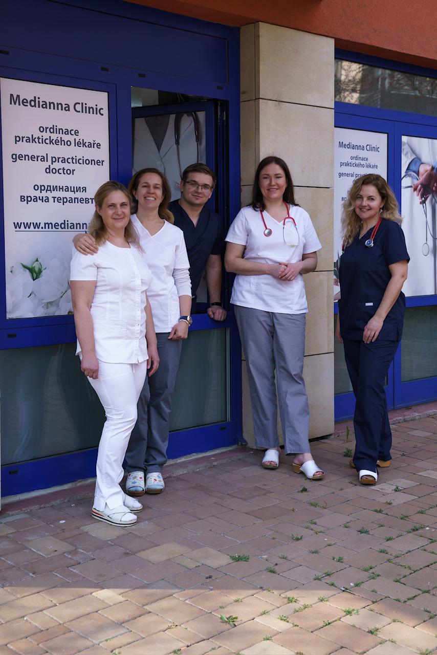 Praktický lékař Medianna Clinic s.r.o. foto 5