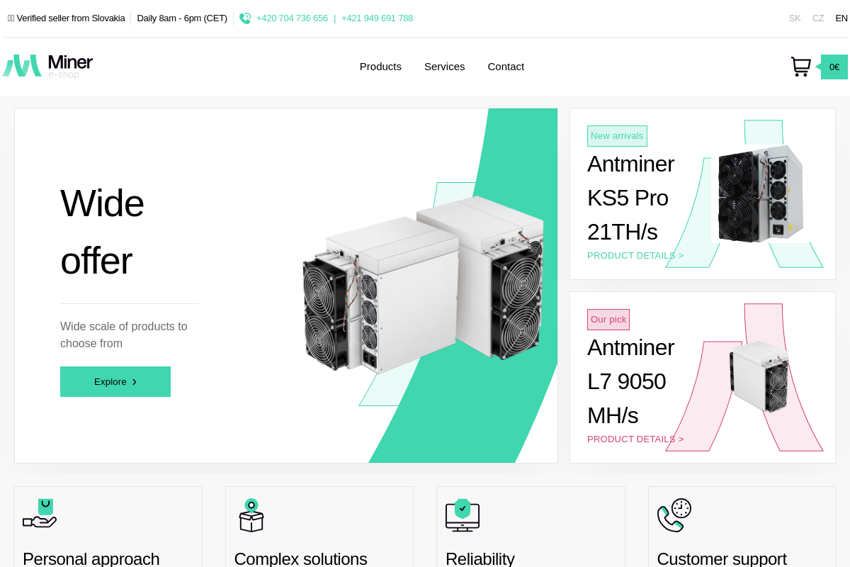 Minereshop.cz